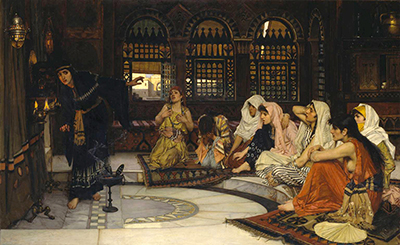 Consulting the Oracle